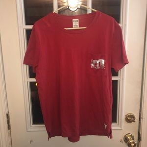 Limited edition college game wear T-shirt 2/$20